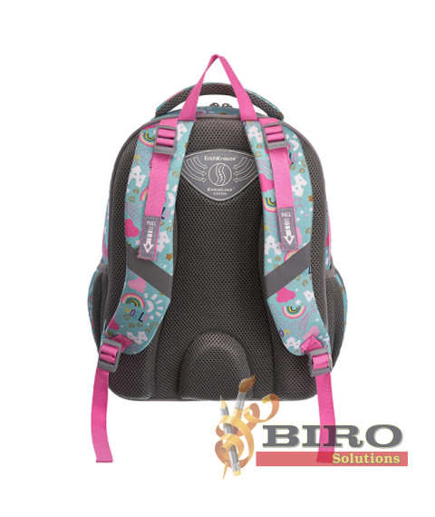 Ghiozdan EK ErgoLine 15l Rainbow Skate